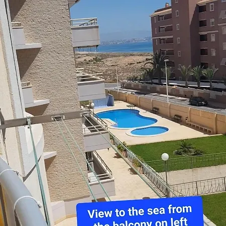Sol Apartment Arenales del Sol Extérieur photo