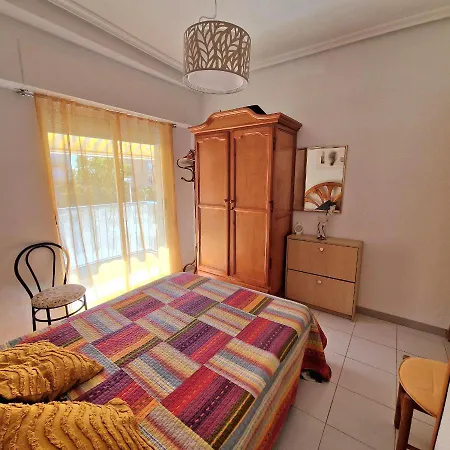 Sol Apartment Arenales del Sol Extérieur photo